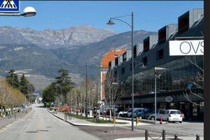 Ufficio arredato - rovereto,viale trento 37e