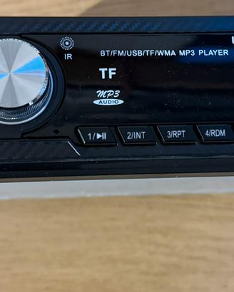Stereo usb auto