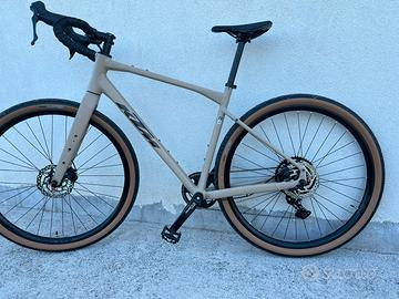 Bici KTM gravel