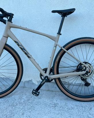 Bici KTM gravel