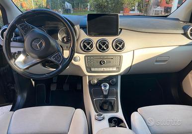  Mercedes classe b 1600 