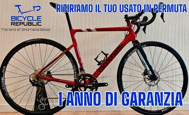 Cannondale CAAD13 Shimano 105 Disc garantita!
