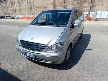 Mercedes vito  115cdi  kompakt w639