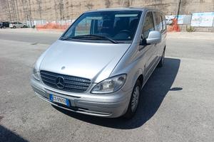 Mercedes vito  115cdi  kompakt w639