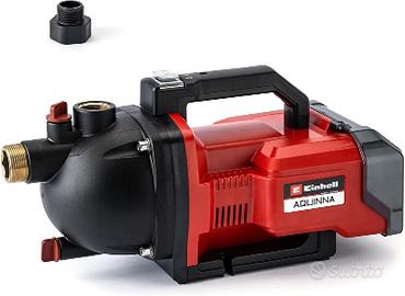 Einhell AQUINNA 36/30 Pompa da giardino a batteria
