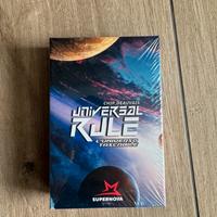 Universal Rule - gioco da tavolo