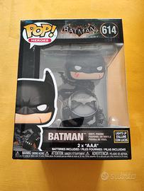 Funko BATMAN Arkham Knight - con luce - NUOVO
