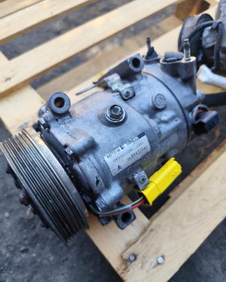 compressore aria condizionata sd7c16 mod 1341