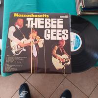 Vinile originale dei Bee Gees - "Massachusetts"