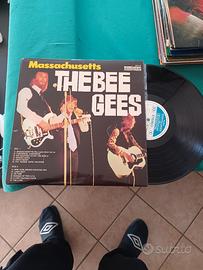Vinile originale dei Bee Gees - "Massachusetts"