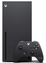 Xbox series x 1 Tb