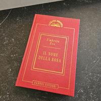 Libro IL NOME DELLA ROSA