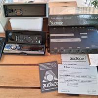 Alpine, Audison, ESB, JBL car audio