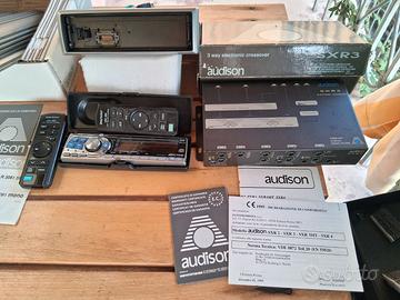 Alpine, Audison, ESB, JBL car audio