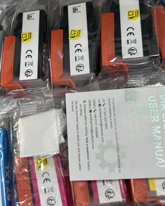 Cartucce compatibili 570XL e 571XL