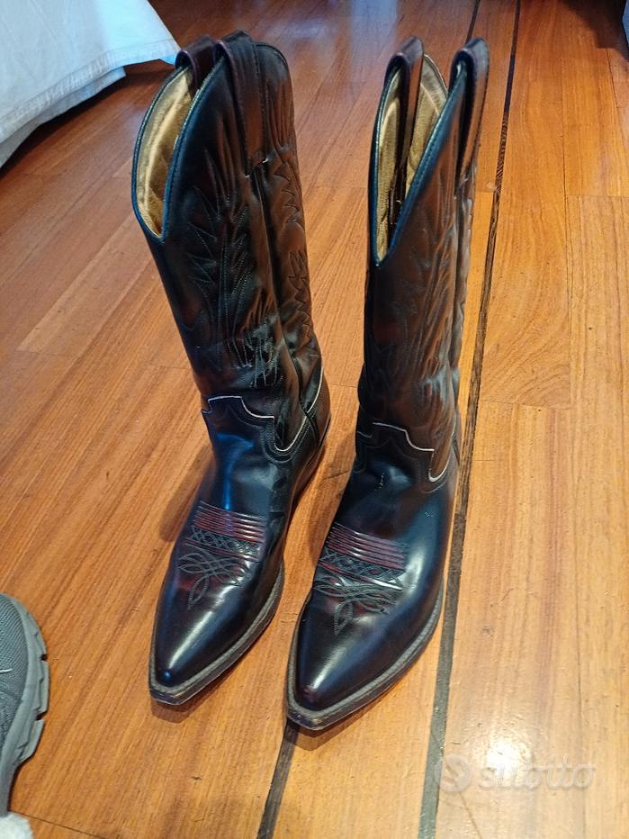 El Charro Stivali Frye Anni 80 Stivali Frye Online Uomo Anni 80