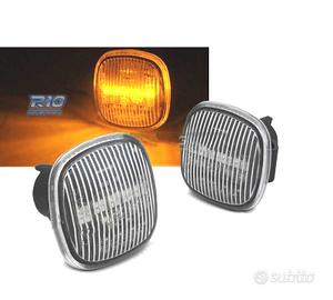 FRECCIE AUDI A3 A4 SKODA FABIA OCTAVIA A LED DINAM