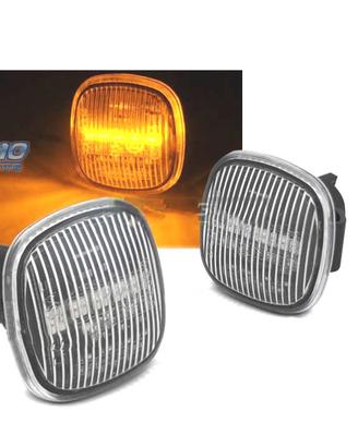 FRECCIE AUDI A3 A4 SKODA FABIA OCTAVIA A LED DINAM