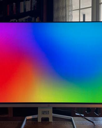 Monitor HP M27fw