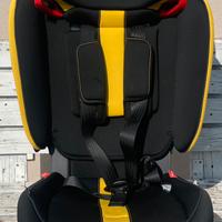 PEG PEREGO - SEGGIOLINO AUTO VIAGGIO 1-2-3 VIA