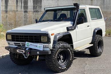 NISSAN Patrol TRL 3.3 diesel Hard-Top autocarro