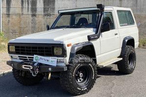 NISSAN Patrol TRL 3.3 diesel Hard-Top autocarro