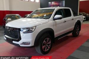 EVO Cross 4 Evo 2.0 Turbo Diesel Doppia Cabin...