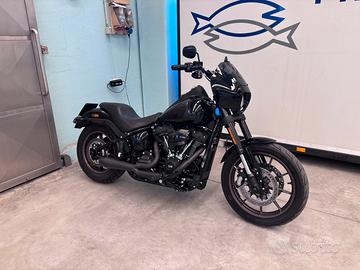 Harley low rider s