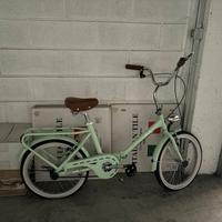 Bicicletta Pieghevole