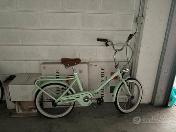 Bicicletta Pieghevole