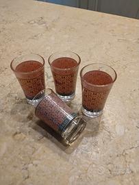 4 bicchierini lollo caffe