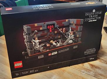 75339 Lego Star Wars Compattatore di Rifiuti NUOVO