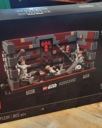 75339 Lego Star Wars Compattatore di Rifiuti NUOVO
