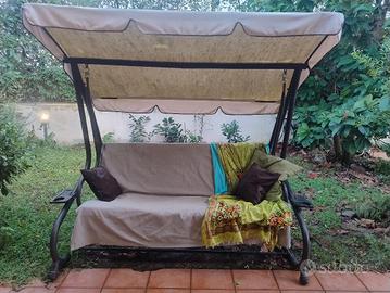 DONDOLO DA GIARDINO FP-TECH – 3 POSTI