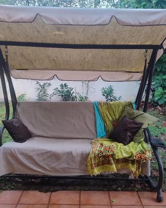 DONDOLO DA GIARDINO FP-TECH – 3 POSTI