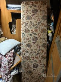 Materassi foderati per camper o roulotte