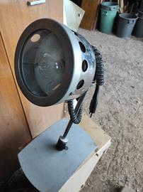 Lampada vintage,stile industriale.