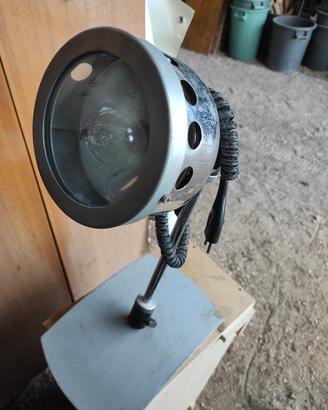 Lampada vintage,stile industriale.