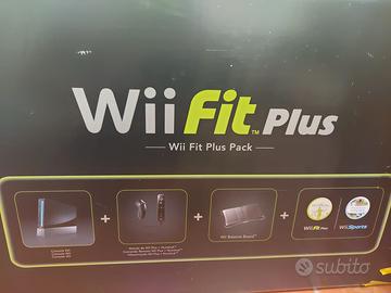 WII Fit plus pack