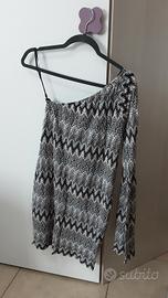 vestitino monospalla Denny Rose