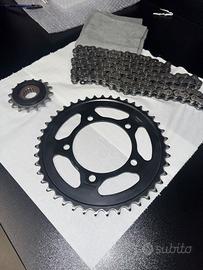Kit trasmissione Aprilia Tuono 660