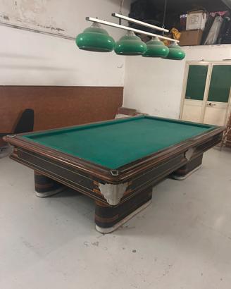 Biliardo MARI modello Mondial senza buche