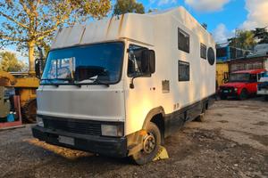 Fiat Iveco 79.14 uso speciale abitativo patente c