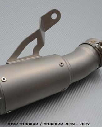 Silenziatore Terminale BMW S1000RR M1000RR 2019 22