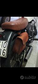 moto storica Honda Cb 350F