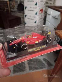 lotto modellini ferrari 1:43
