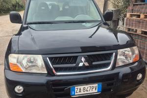 pajero 2.5 tdi