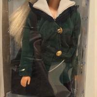 bambola da collezione Tanya Hostess