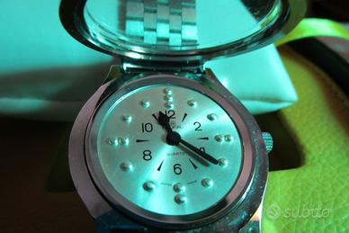 Oroloogio per non vedenti