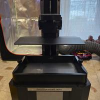 Stampande 3d a resina Anycubic photon mono m5s